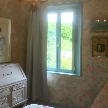 Le Surmelin 'ombres' Bed & Breakfast
