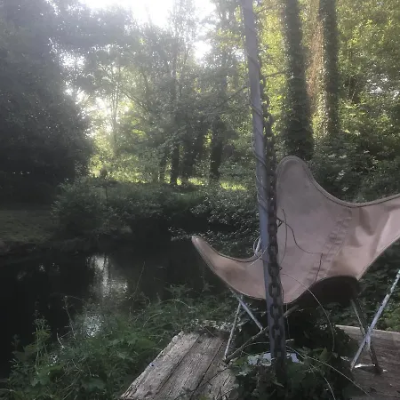 Le Surmelin 'ombres' Baulne-en-Brie