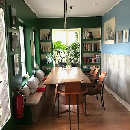 Le Surmelin 'ombres' Bed & Breakfast