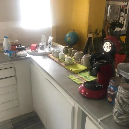 Le Surmelin 'ombres' Frühstückspension